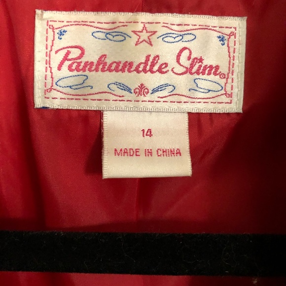 Panhandle Slim Jacket - Picture 4 of 7